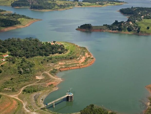 Foto: Divulgação/Sabesp