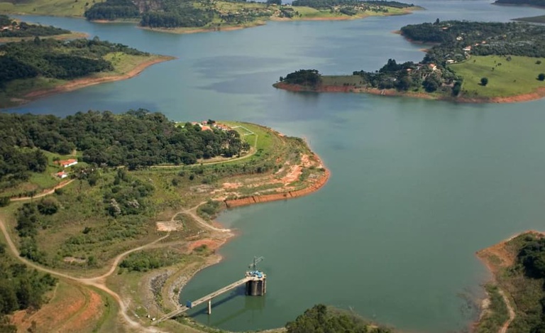 Foto: Divulgação/Sabesp