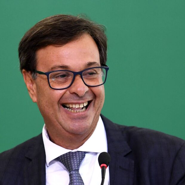 Foto: Evaristo Sá/AFP