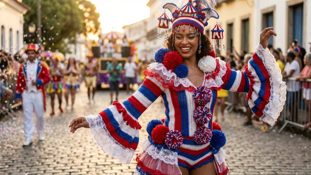 circo carnaval 2026 moda