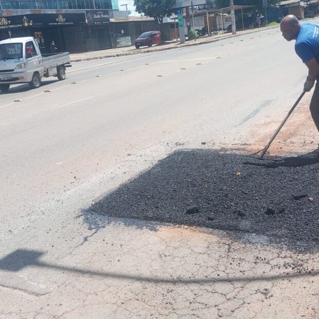 Foto: Divulgação/Administração de Ceilândia