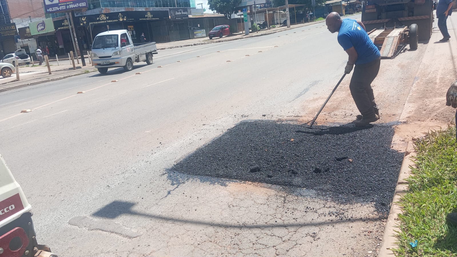 Foto: Divulgação/Administração de Ceilândia