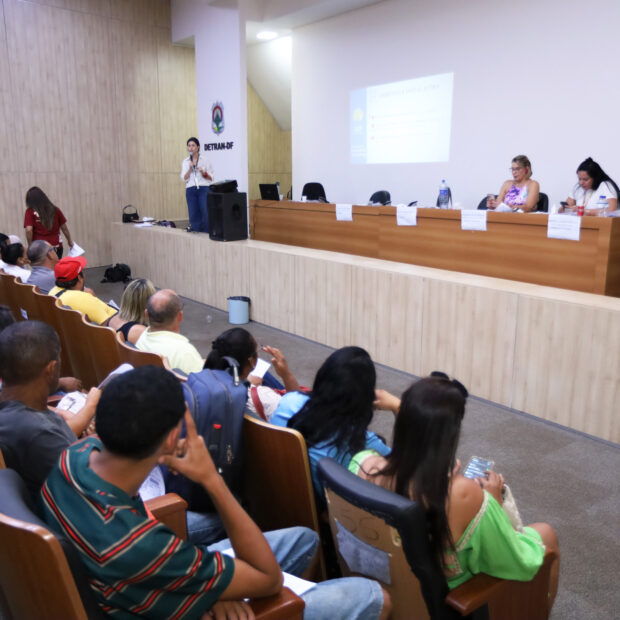Foto: Sandro Araújo/Agência Saúde DF
