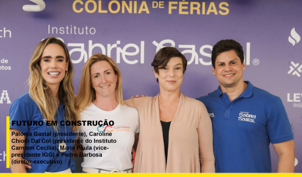 futuro em construÇÃo