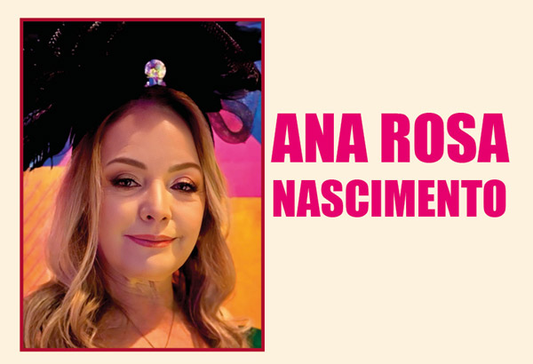 ana rosa nascimento capa