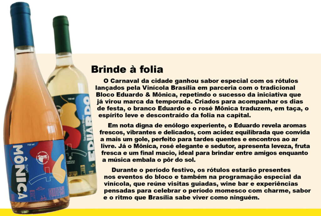 brinde à folia