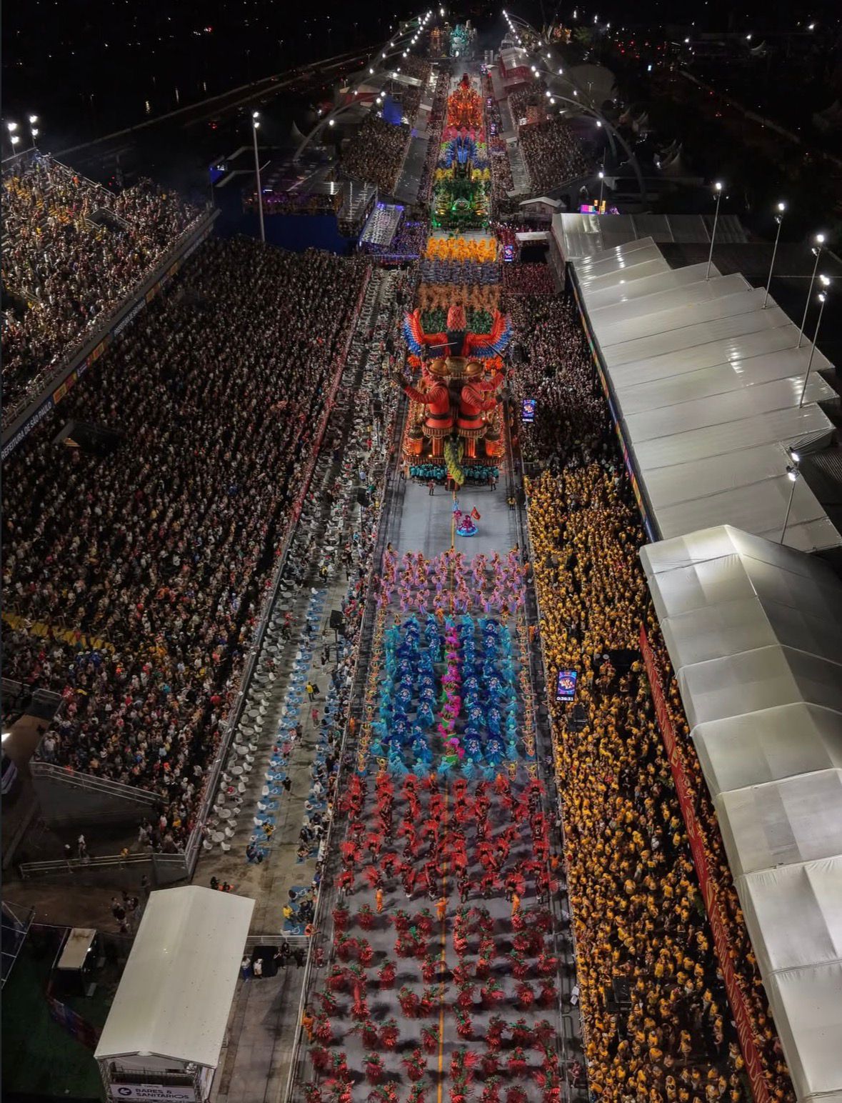 dragoes da real carnavalsp