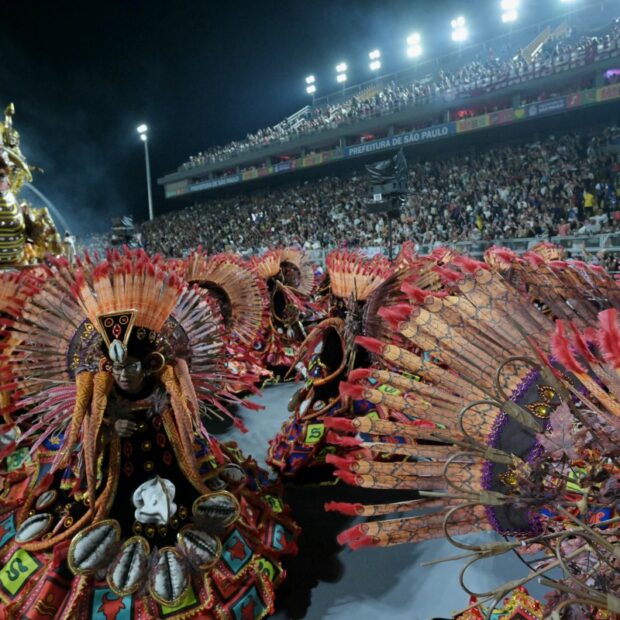 brazil culture sao paulo carnival