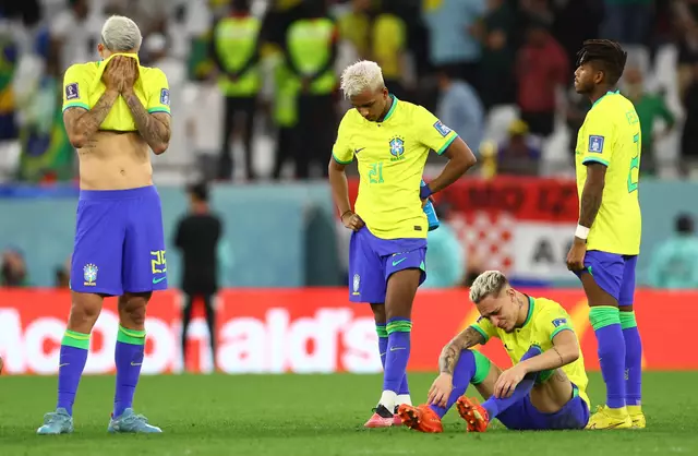 seleção brasileira