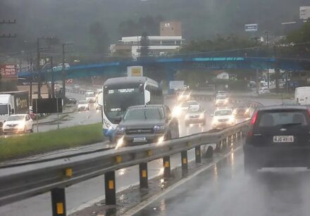 alerta vermelho para chuvas