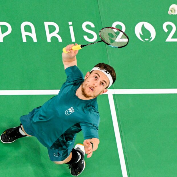 badminton oly paris 2024 paralympics bra fra