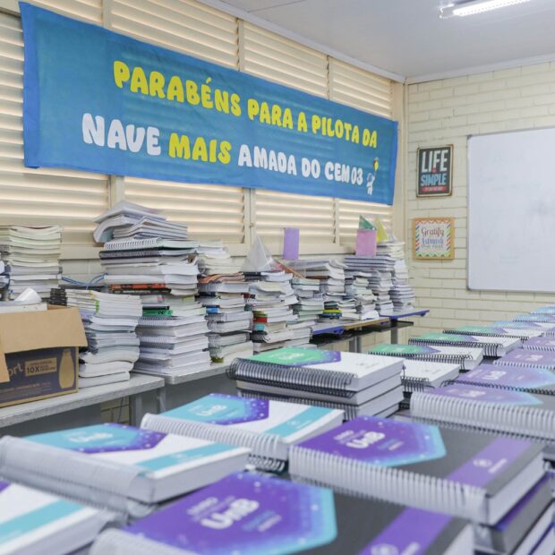 Foto: Tony Oliveira/ Agência Brasília