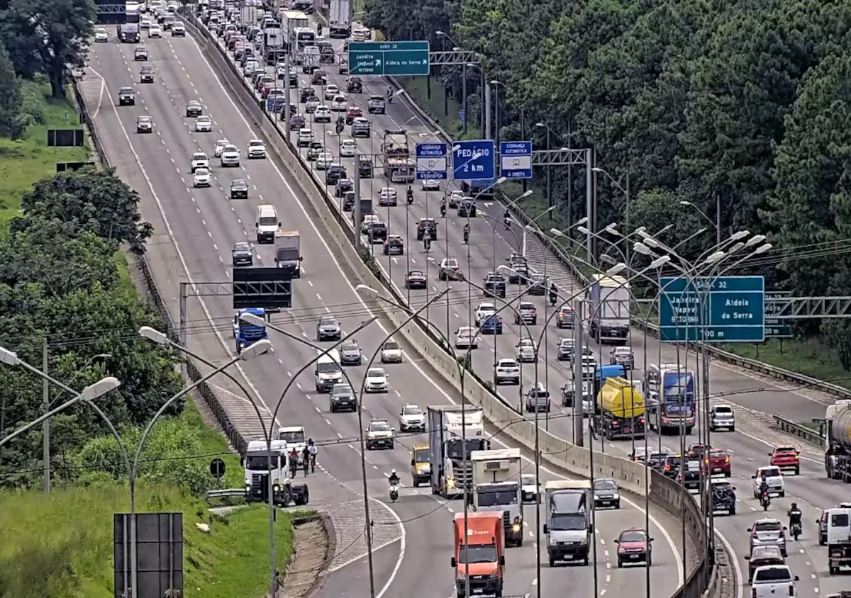 Foto: Divulgação/Ecovias