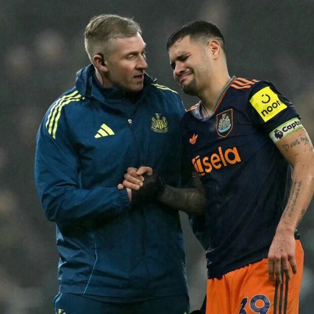 Foto : GLYN KIRK / AFP