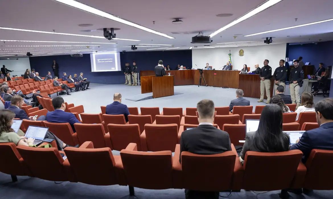 Foto: Rosinei Coutinho/STF