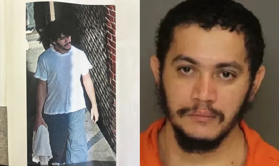 Foto: Divulgação/Departamento de Polícia de Chester