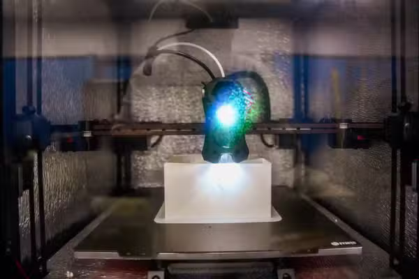 imprerssora 3d sapucai