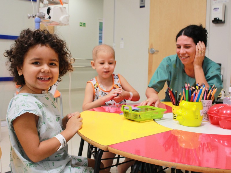 13.2. hospital da criança. foto divulgação hcb3