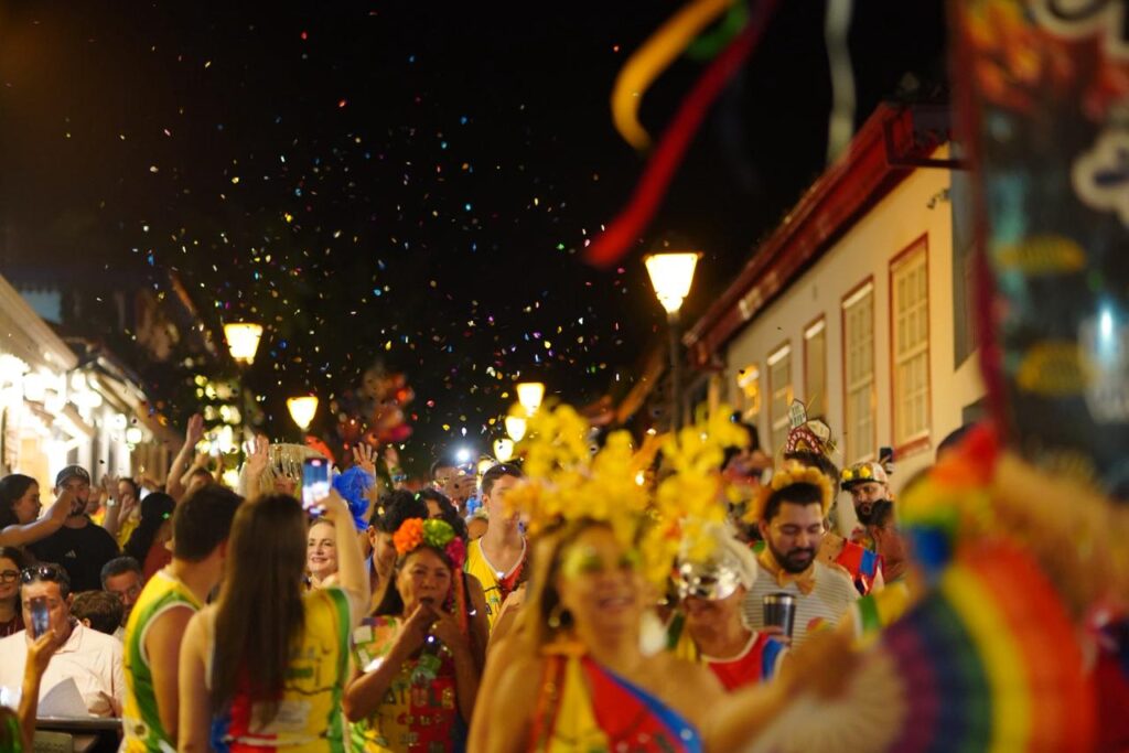 carnaval pirenópolis