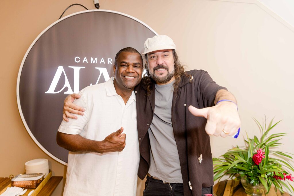 pretinho da serrinha e gabriel pensador foto miguel sá ms fotos 2