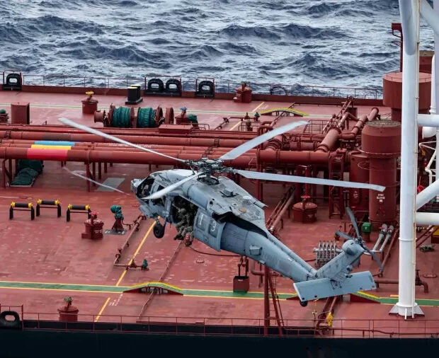 Foto: Divulgação/Departamento de Guerra dos EUA