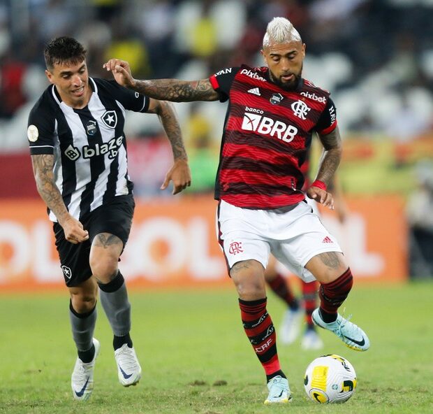 Foto: Gilvan de Souza/Flamengo