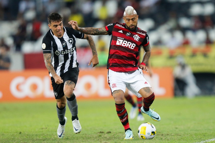 Foto: Gilvan de Souza/Flamengo