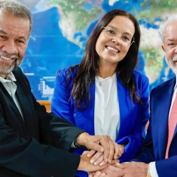 juliana brizola, lula