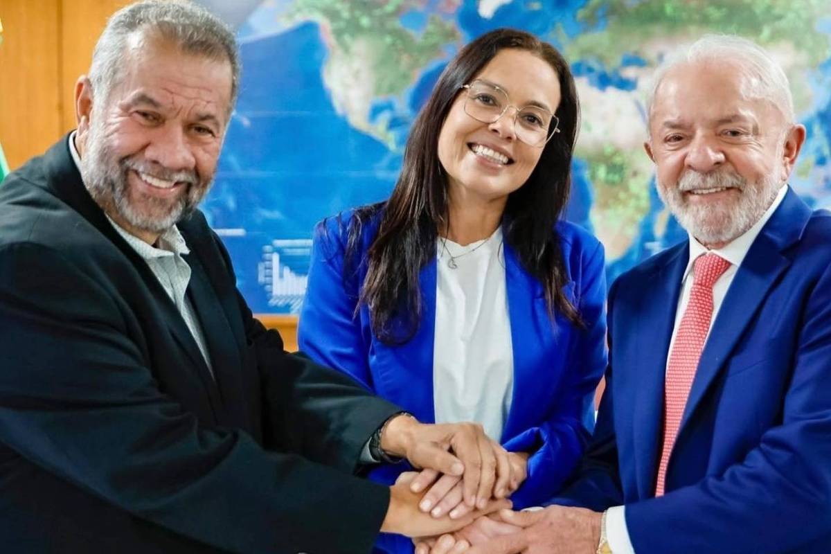 juliana brizola, lula