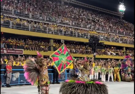 mangueira carnaval rj