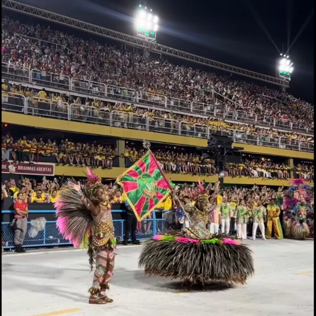 mangueira carnaval rj