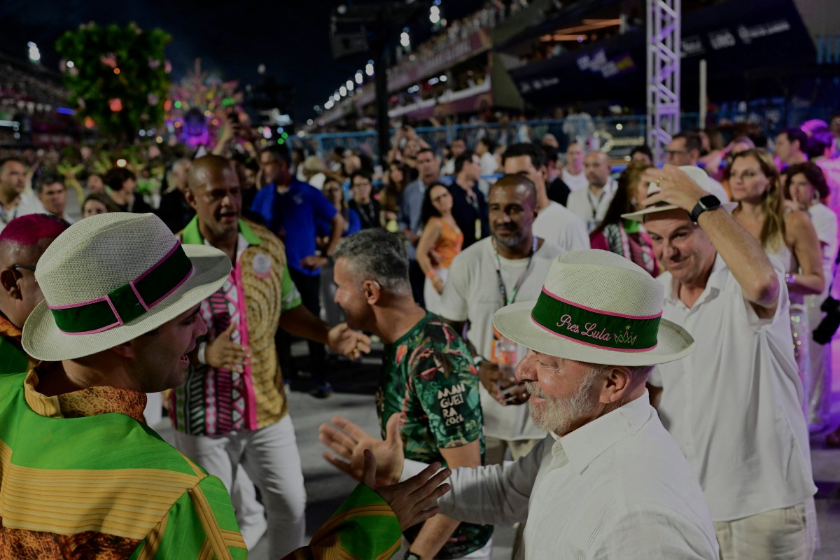 brazil culture rio carnival