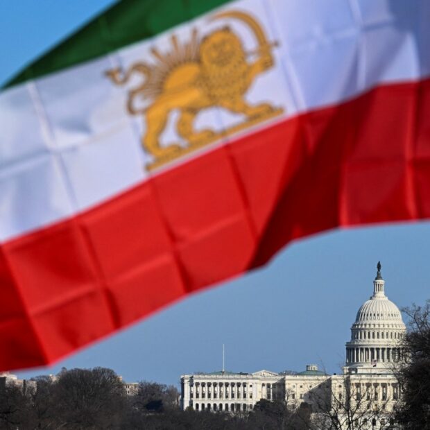 us iran politics demonstration