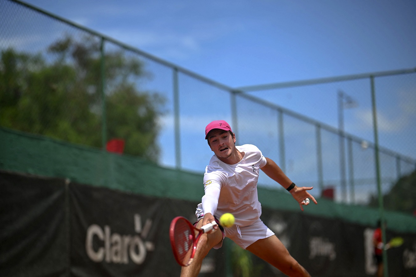 Foto: MAURO PIMENTEL/AFP