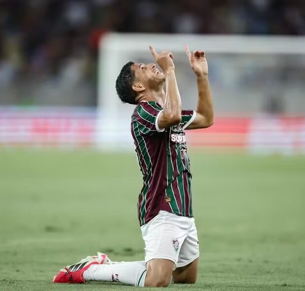 Foto: MARCELO GONÇALVES/ FLUMINENSE F.C.