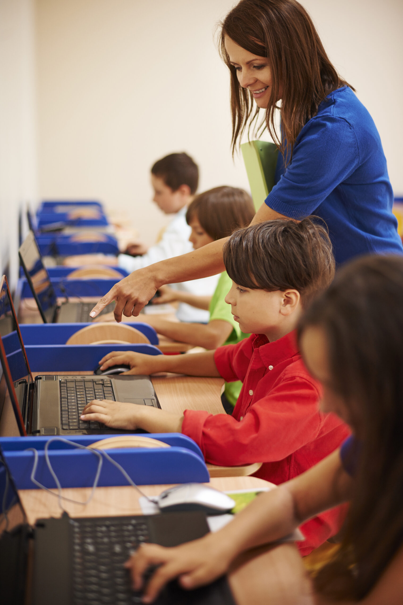 we can ask our teacher whenever we want