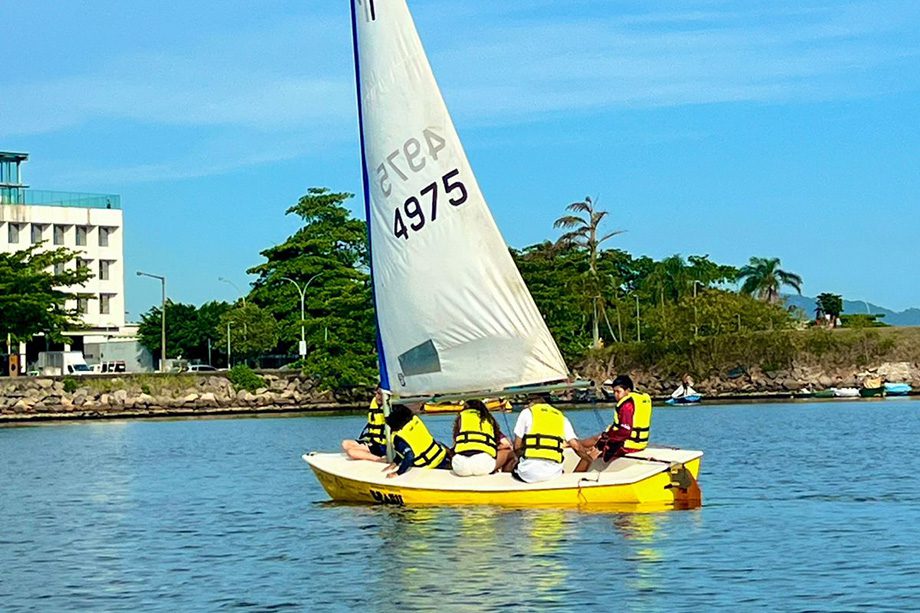 velejando para o futuro 2