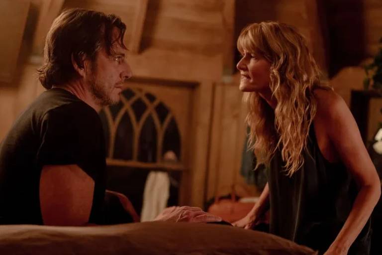 isso ainda está de pé