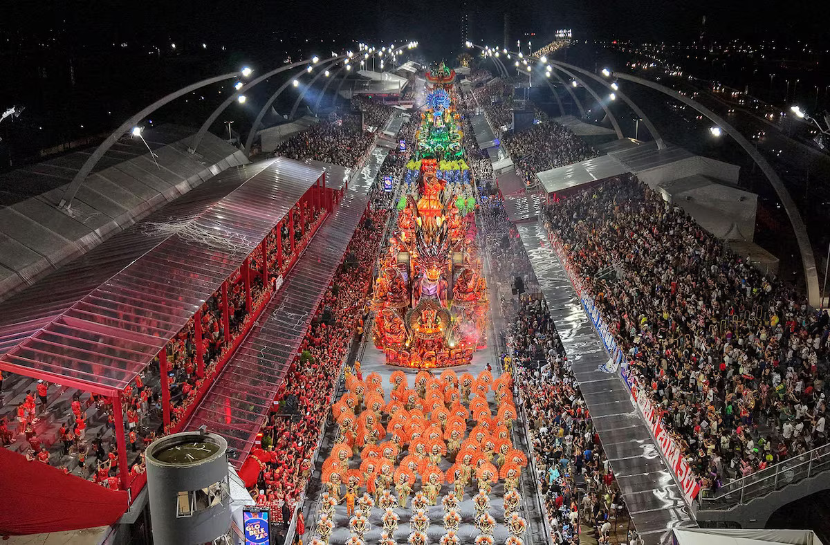 Foto: Divulgação via Secretaria de Comunicação de SP