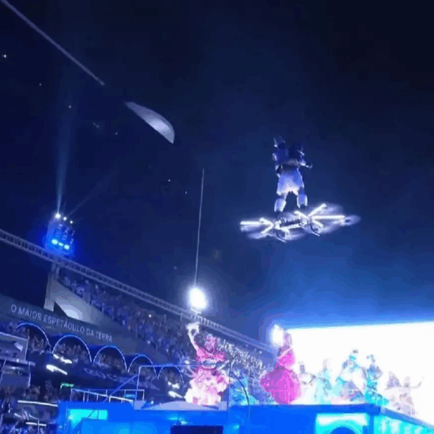 Foto: Reprodução/TV Globo