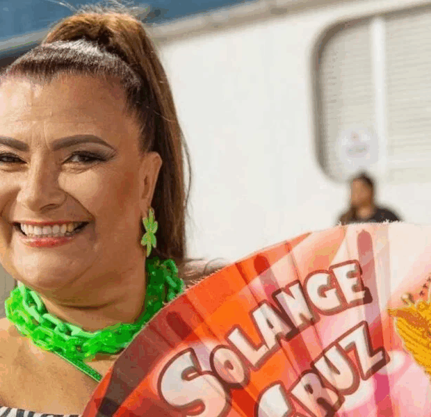 Foto: Reprodução/Instagram @presidentesolangecruz