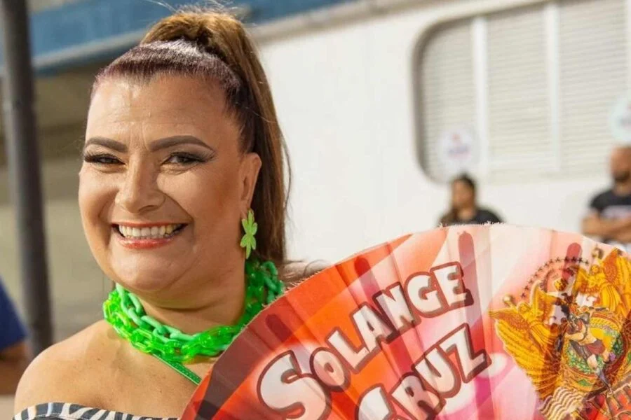 Foto: Reprodução/Instagram @presidentesolangecruz