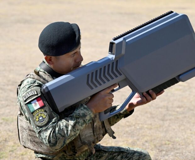 Foto: ALFREDO ESTRELLA / AFP