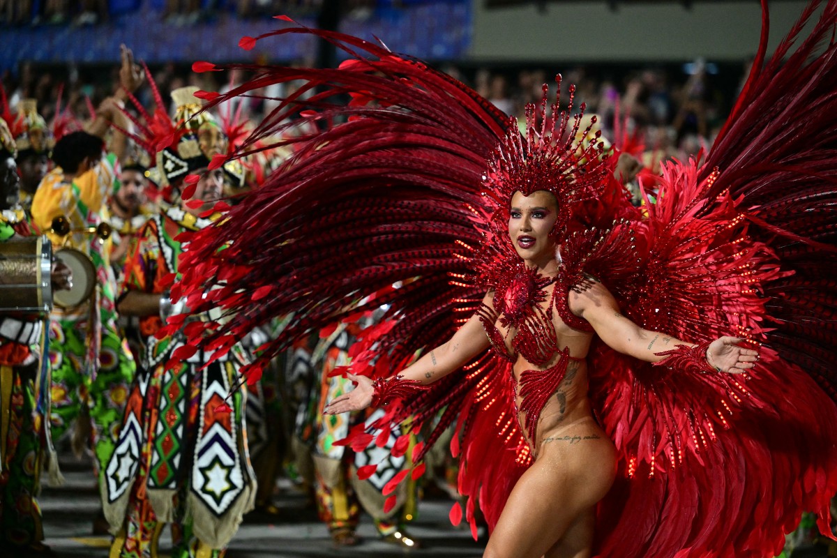 brazil culture rio carnival