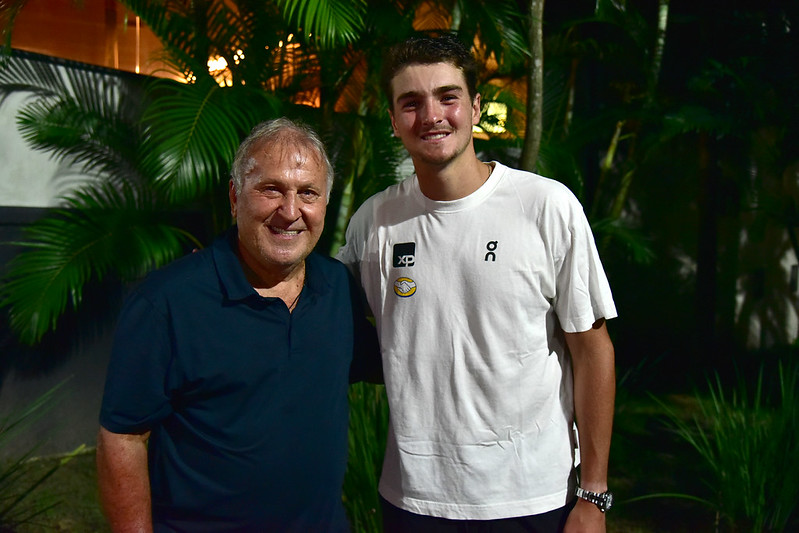 zico e joão fonseca crédito rio open