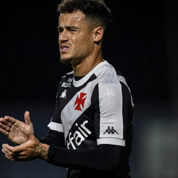 coutinho vasco
