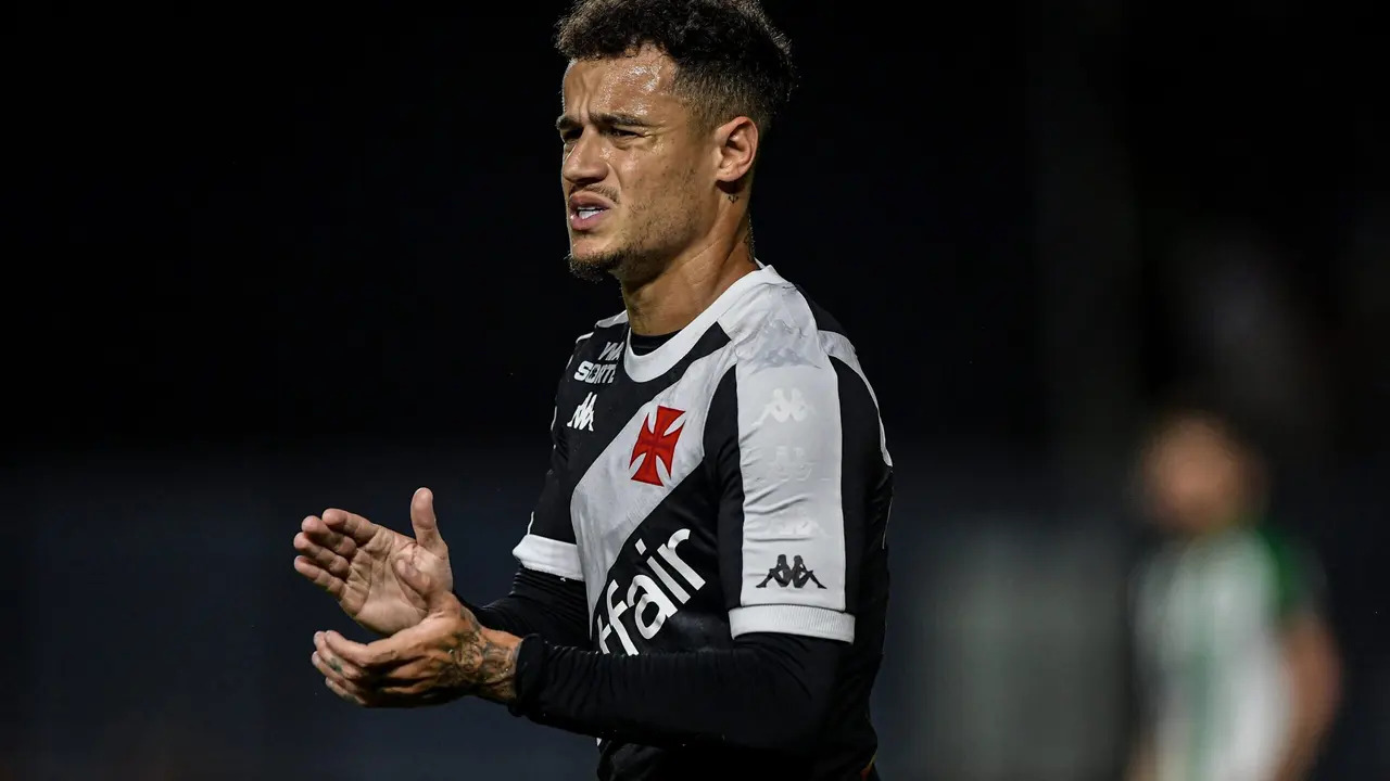 coutinho vasco