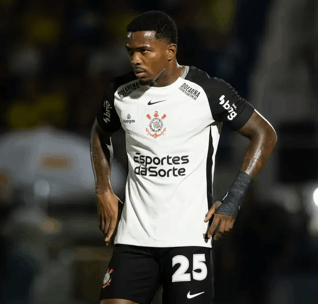 cacá corinthians