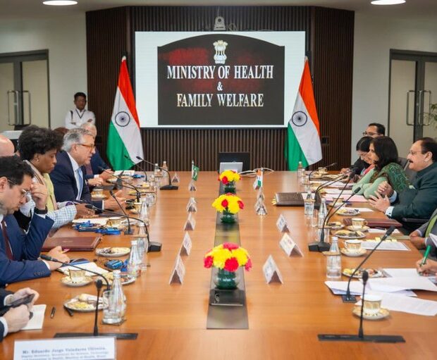 Foto: Rafael Nascimento / Ministério da Saúde