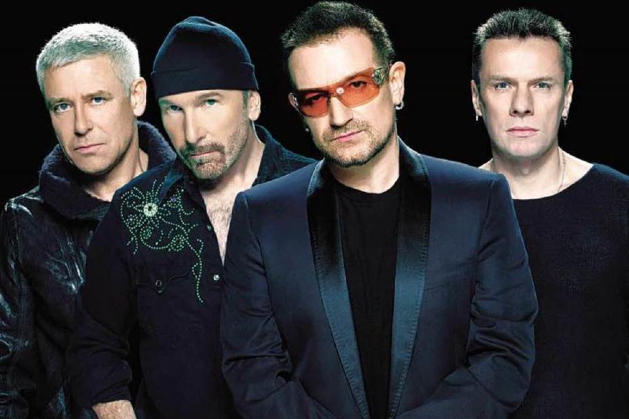 u2 divulgação